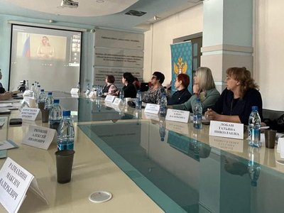 Круглый стол по проблемам социальных театров в Забайкальском крае