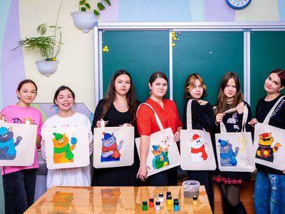 «Кошки с модной обложки»