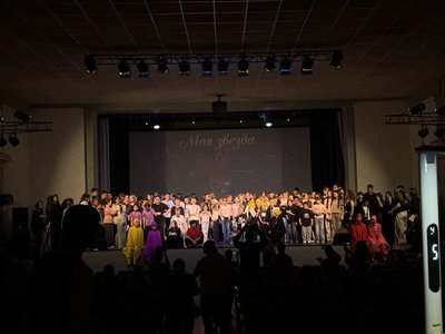 Фестиваль актёрских работ "Моя звезда" завершён
